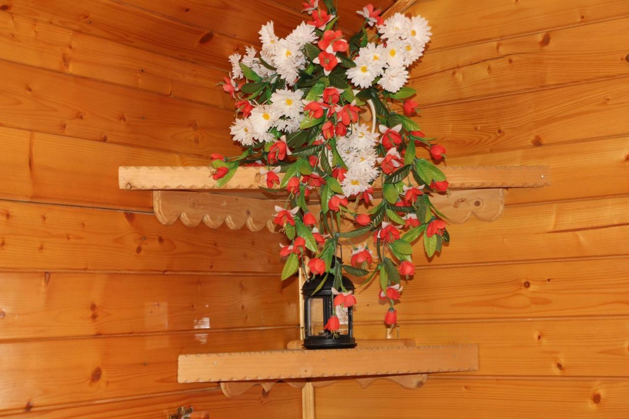 Domek Pod Zielonym Lasem Zakopane Exterior foto
